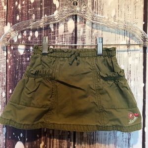 OshKosh Girl’s Skirt size 2T